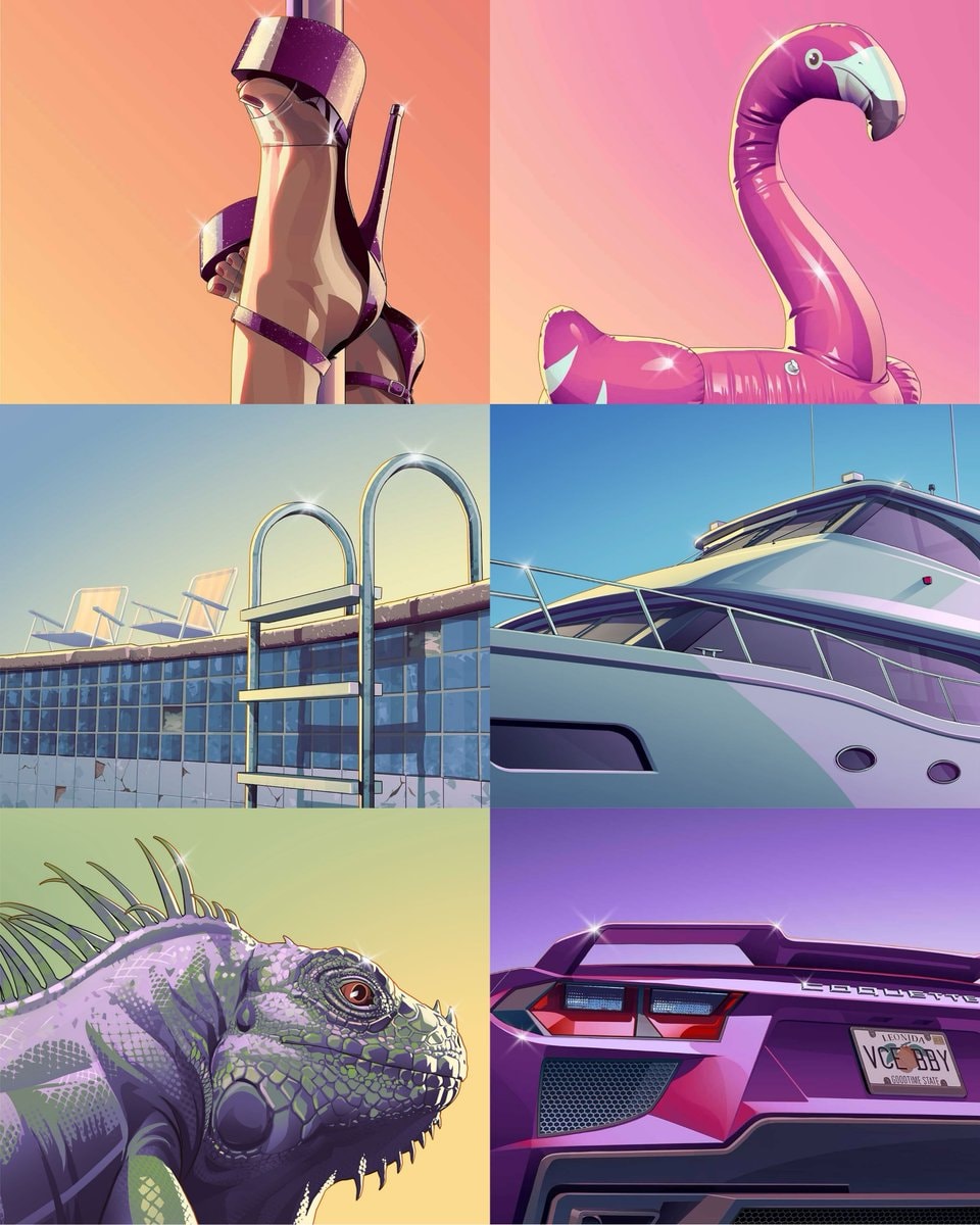 GTA 6 artist collaborations