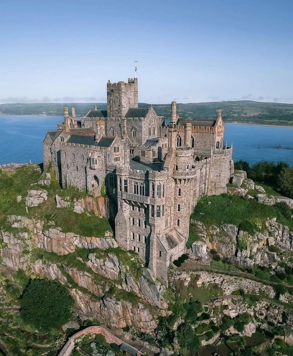 St Michael's Mount Cornwall