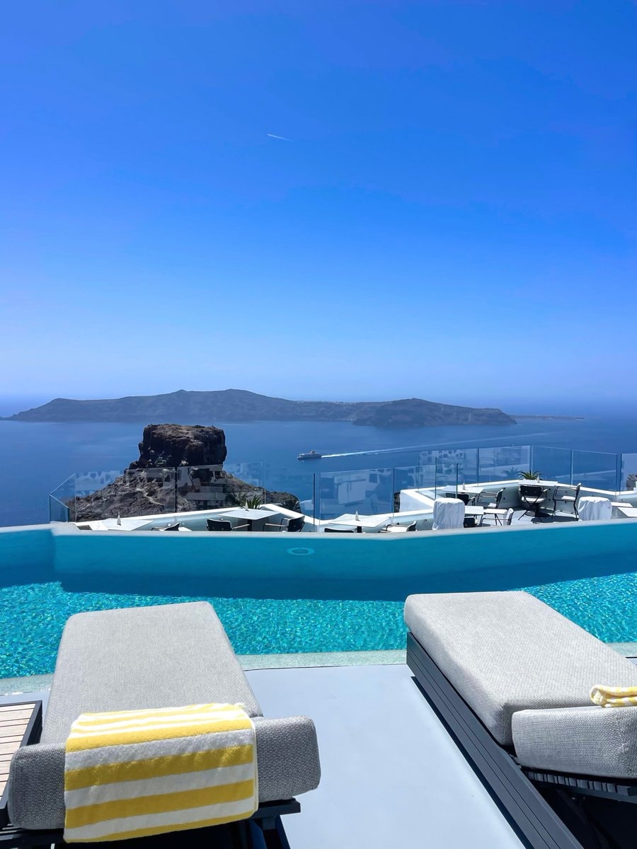 Santorini Island Greece (photo 2 of 2)