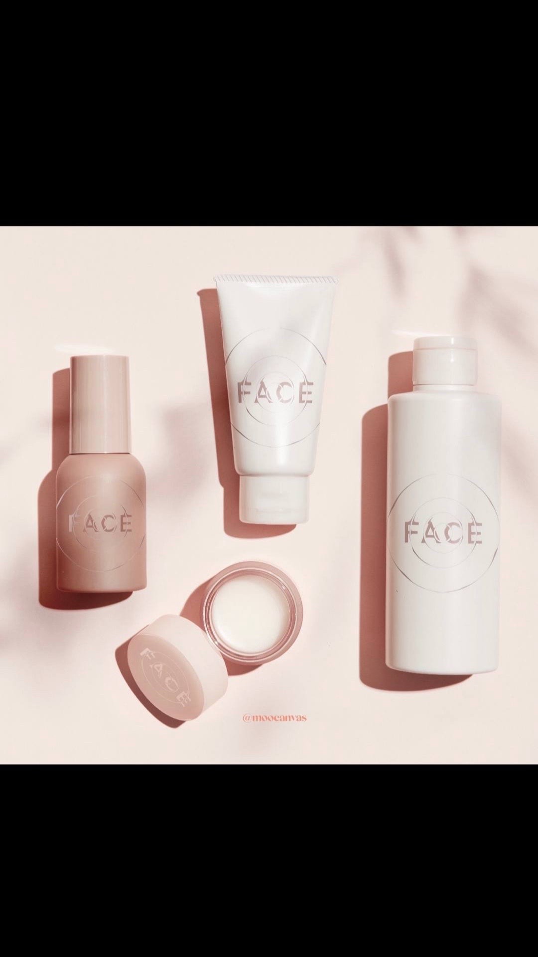 FACE makeup brand Jimin concept (photo 3 of 4)