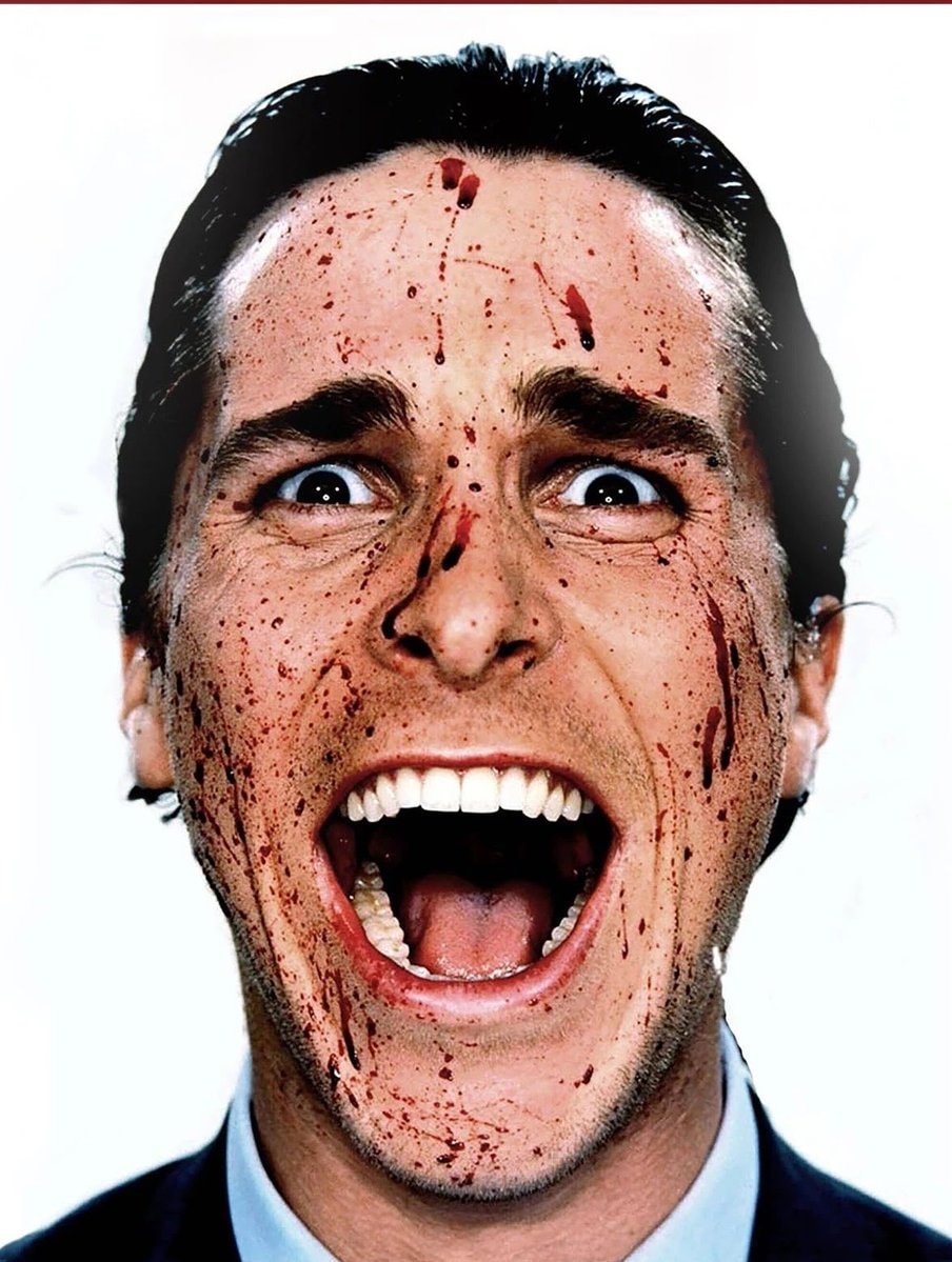 Drew Starkey on American Psycho (photo 2 of 2)