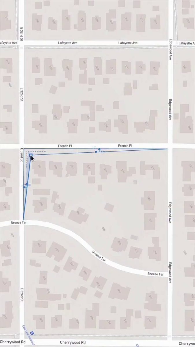 Parking lot layout algorithm 8 seconds