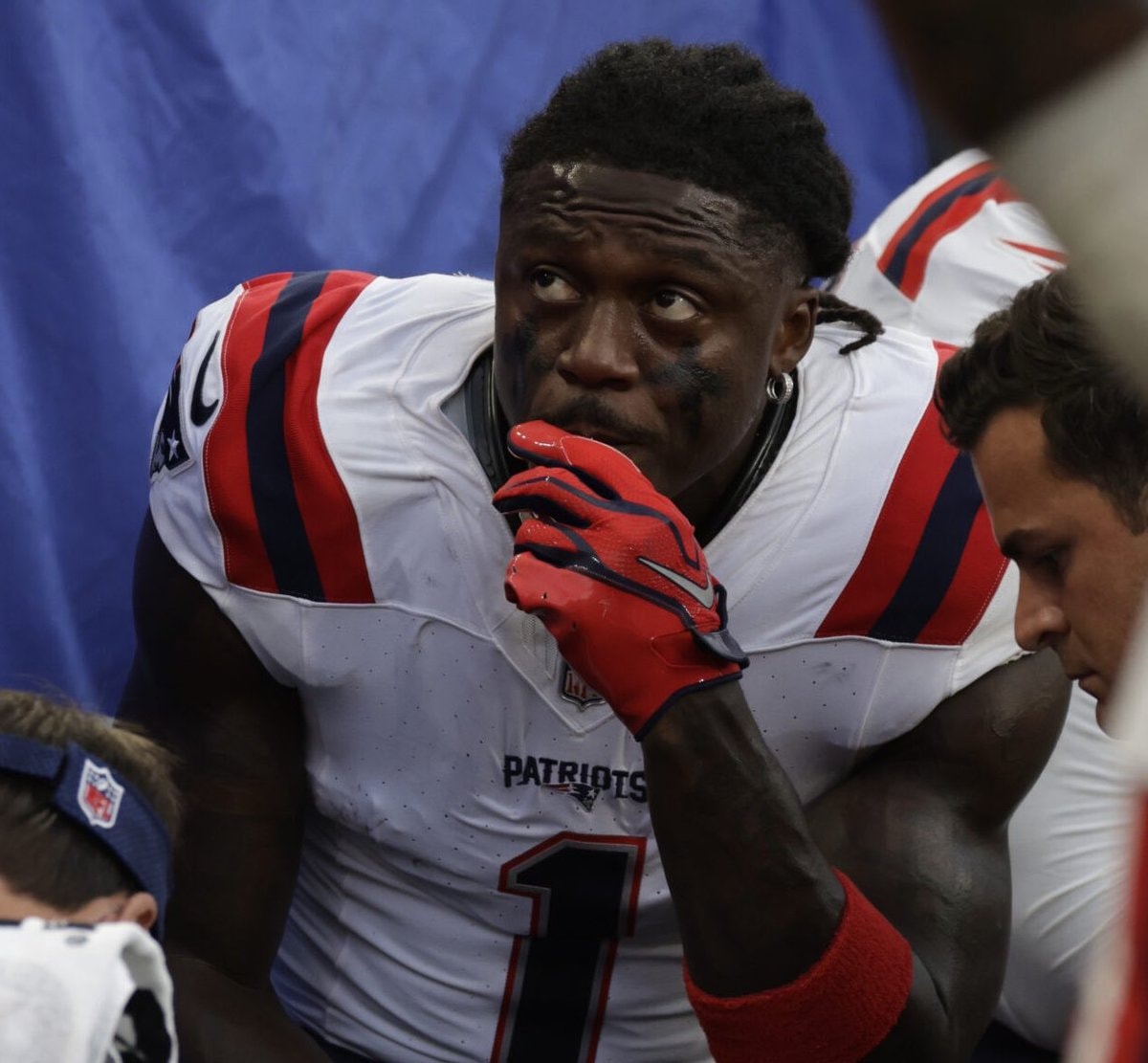 AJ Brown Patriots injured reserve