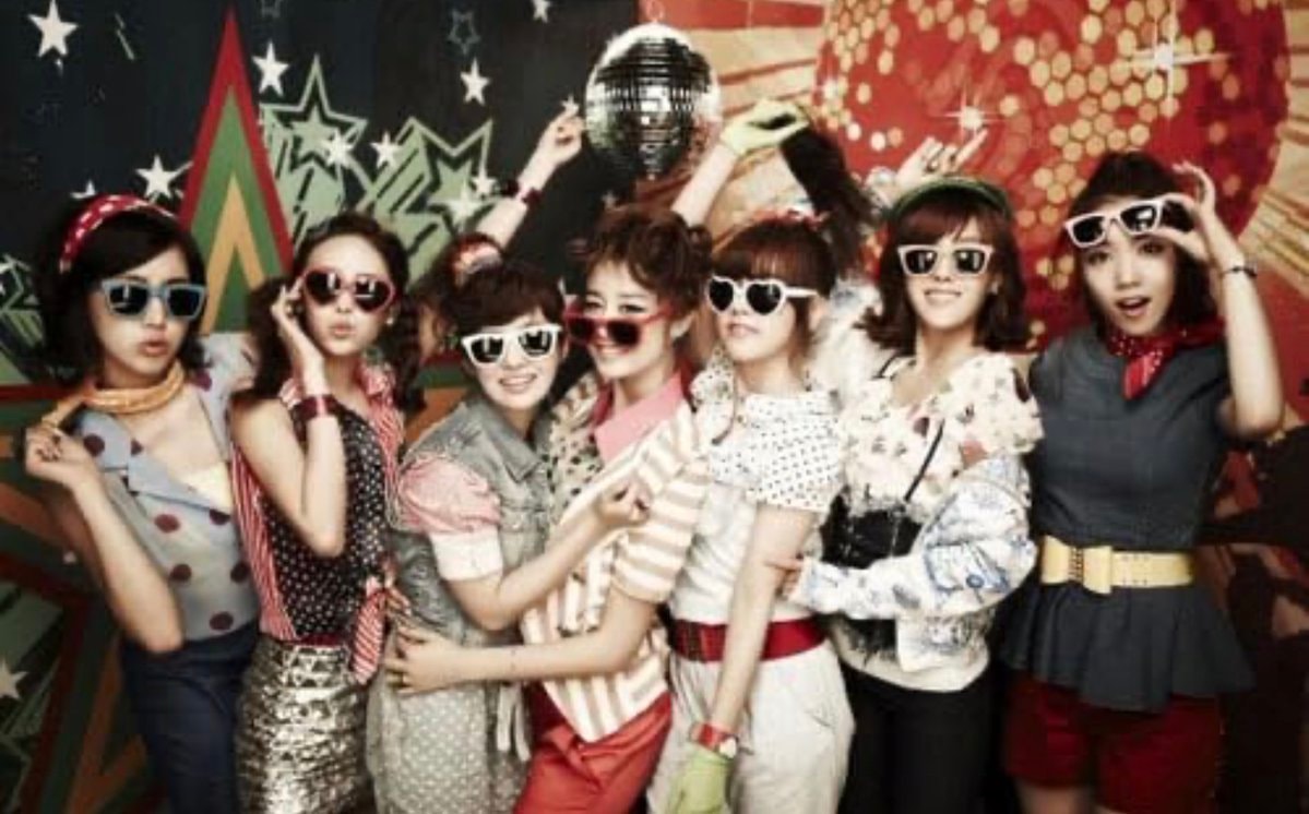 T-ara Roly Poly 15 years