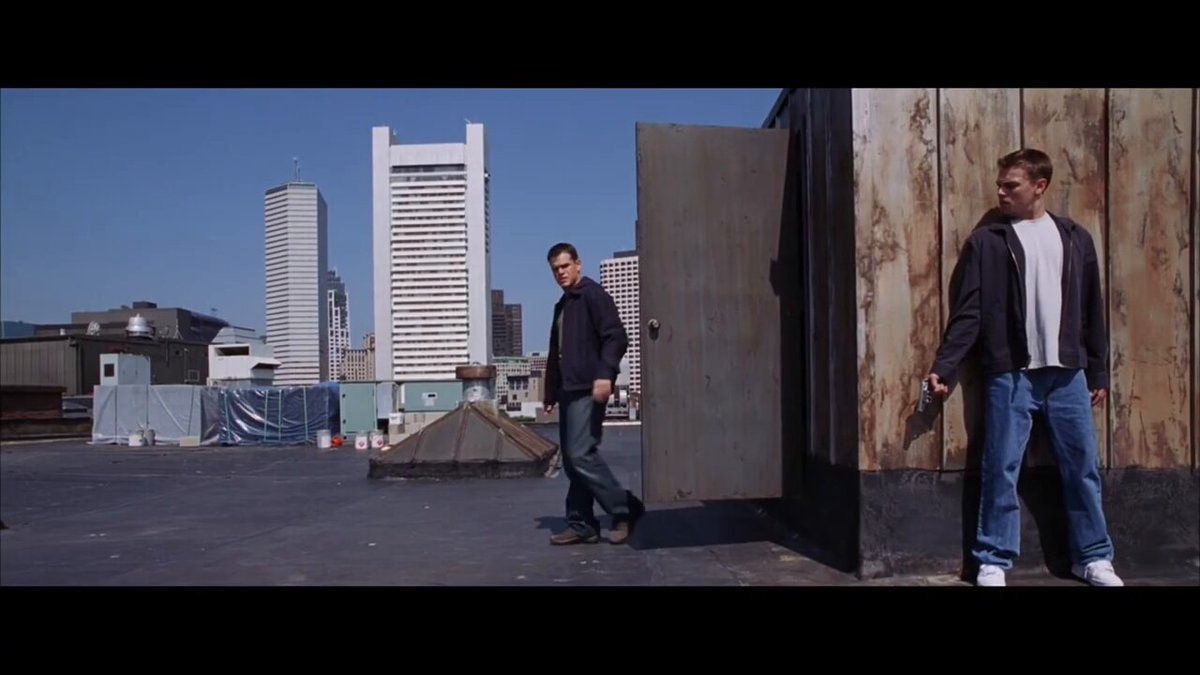 THE DEPARTED 20th Anniversary