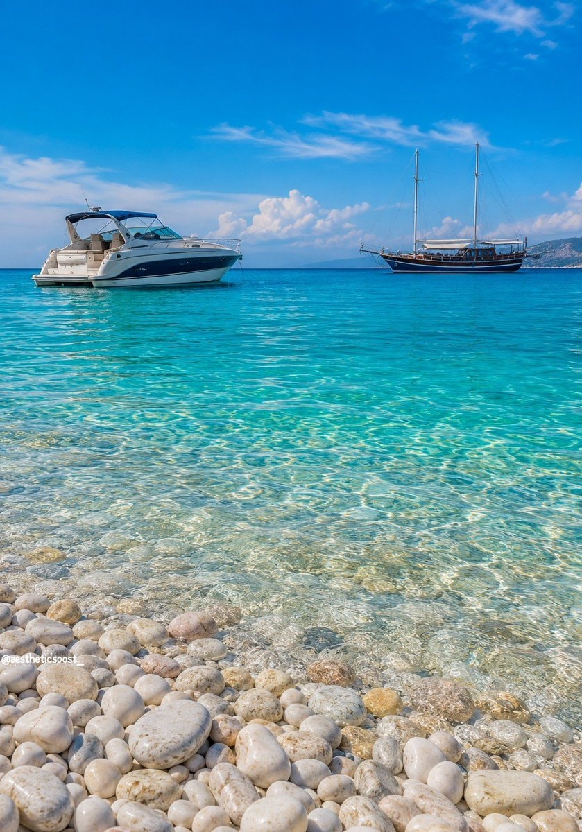 serene beach