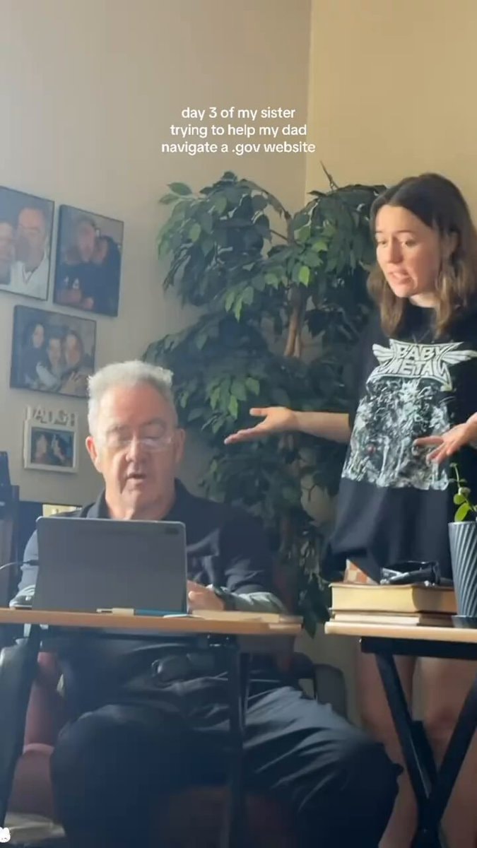 dad daughter comedy duo