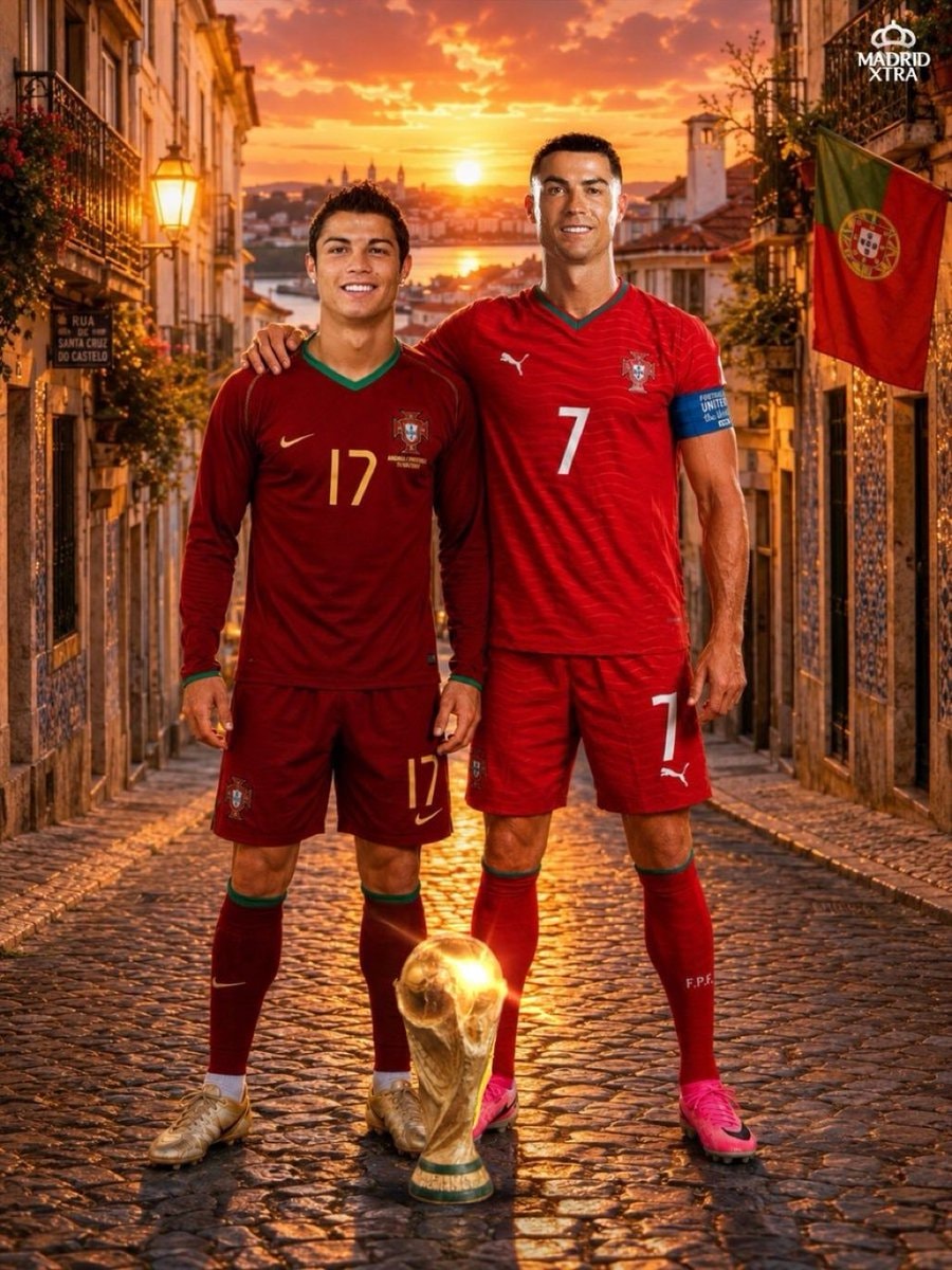 Cristiano Ronaldo final World Cup 🇵🇹