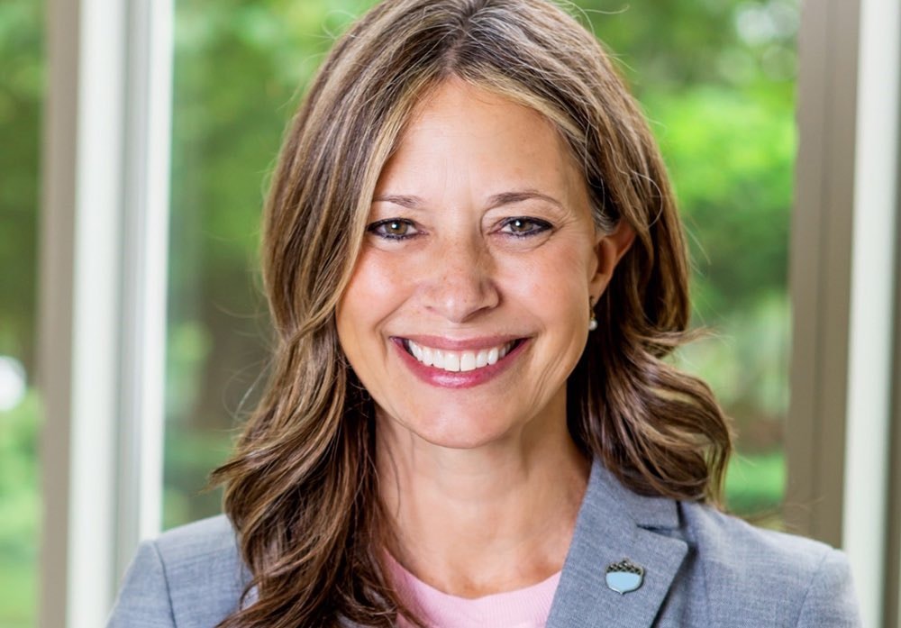 Amy Acton Democratic nominee Ohio