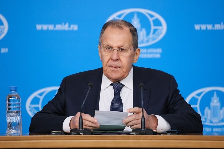 Sergey Lavrov on Russia Germany relations Sergey Lavrov on Russia Germany relations