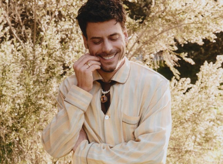 François Arnaud GODSTAR Sky Blue