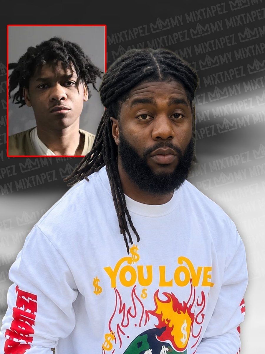 800 Lil Moe arrested