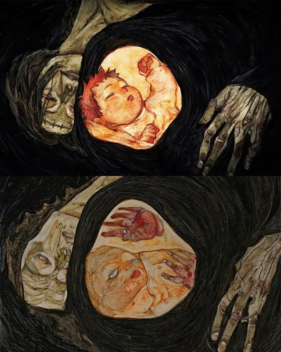 Jujutsu Kaisen AI era homage Jujutsu Kaisen AI era homage