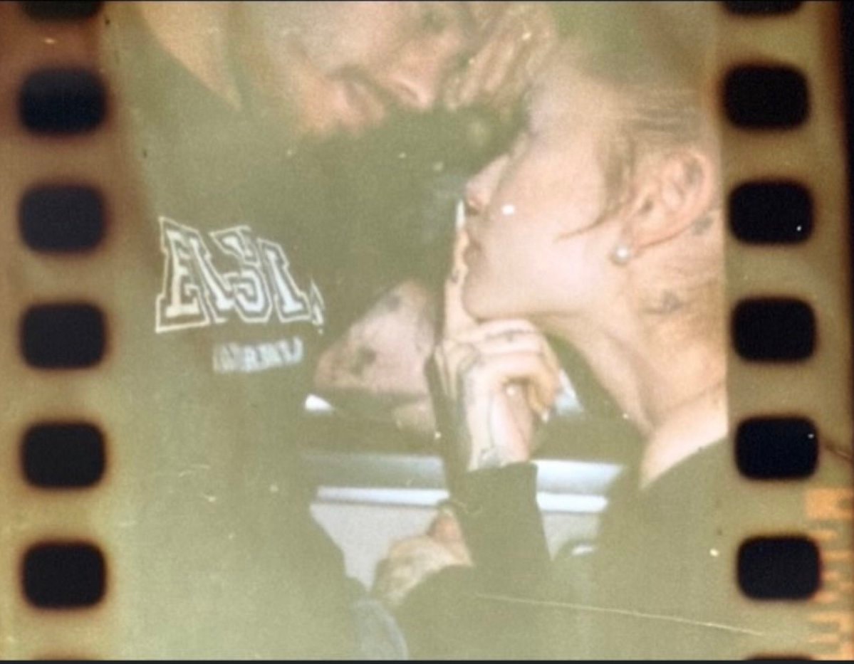 Ariana Grande and Ricky Álvarez new photo