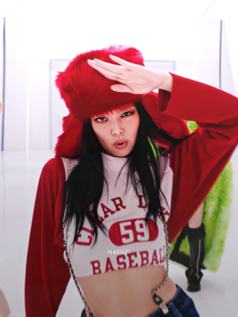 Jennie BLACKPINK edit almost 4 years ago