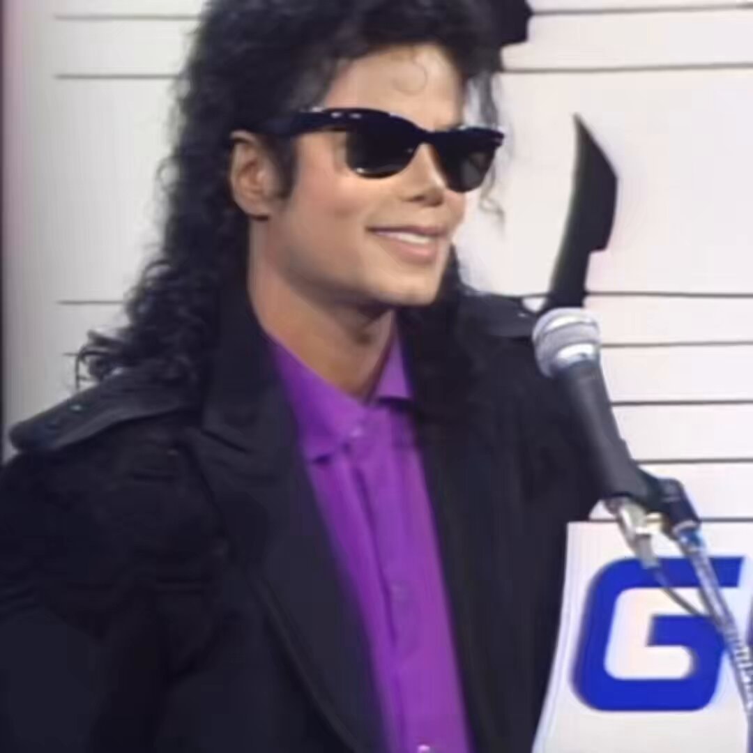 Michael Jackson L.A. Gear 1989