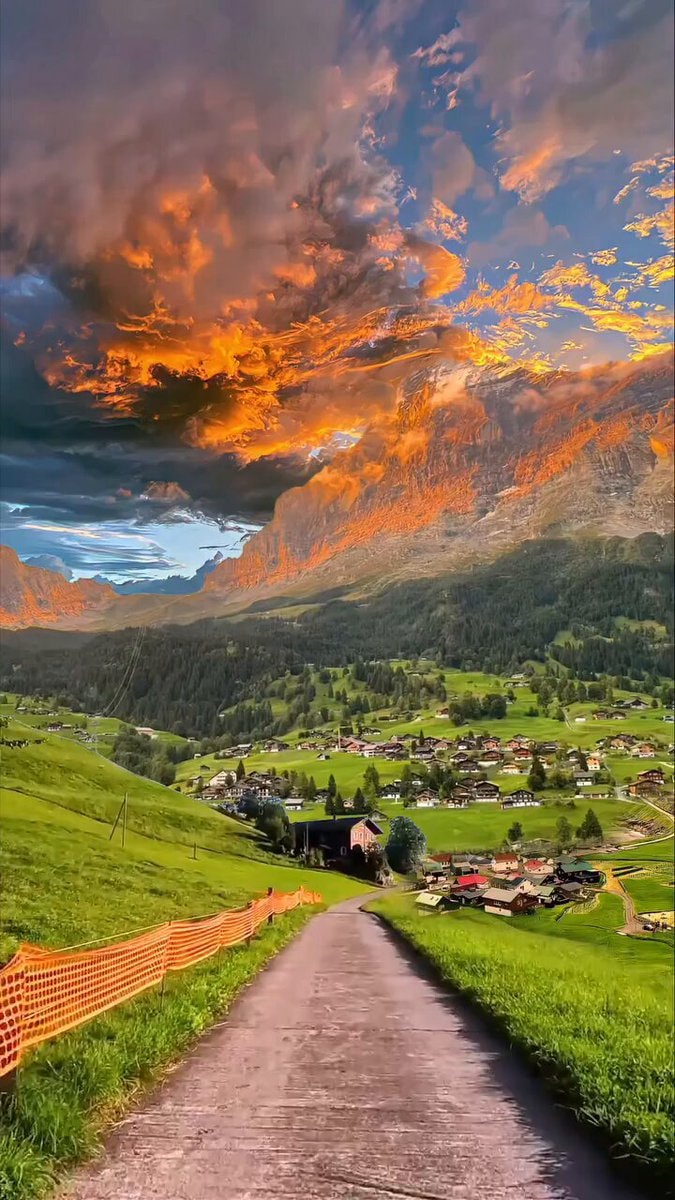 Grindelwald Switzerland