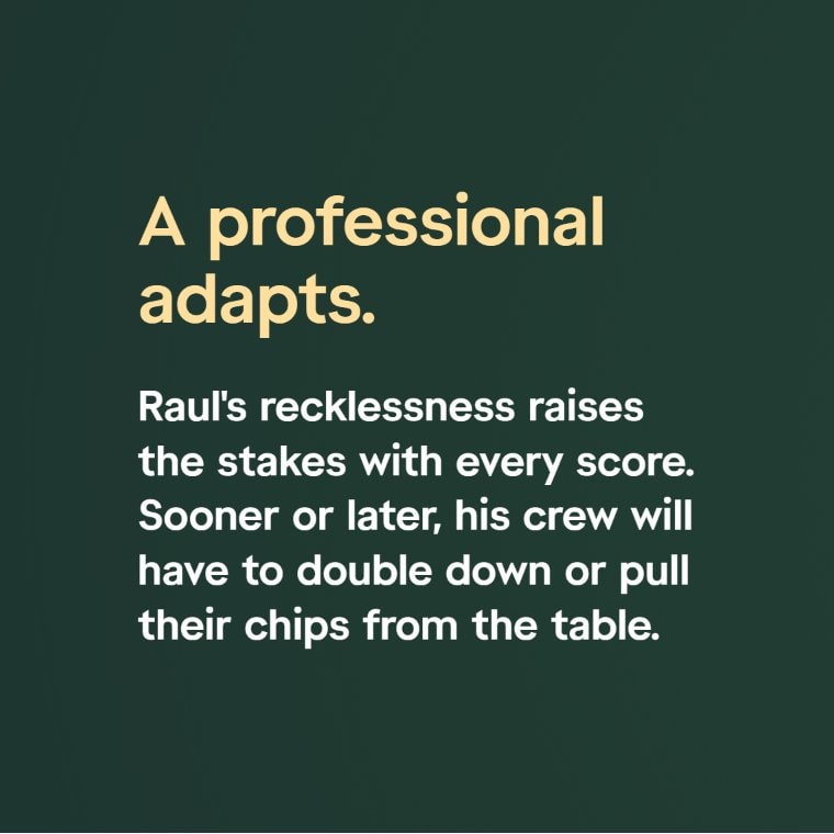 Raul GTA 6 heist role (photo 2 of 2)