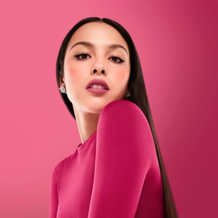 Olivia Rodrigo promoting her new single (photo 2 of 2)