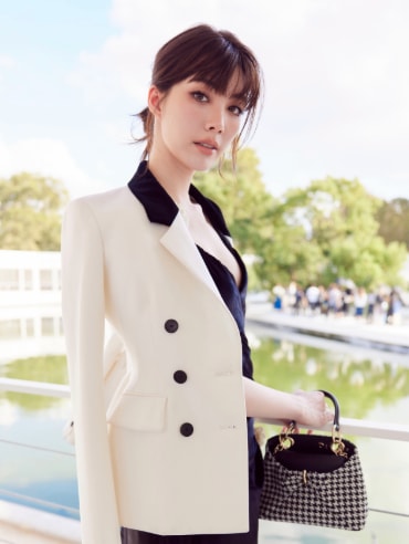Orm Kornnaphat Paris Fashion Week ranking
