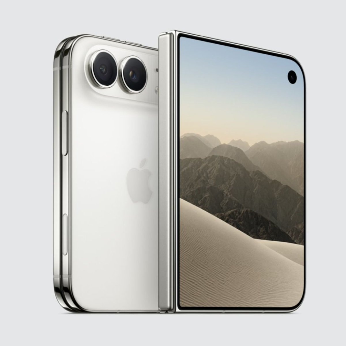 iPhone Duo colorways Night Sky and Star White (photo 2 of 2)
