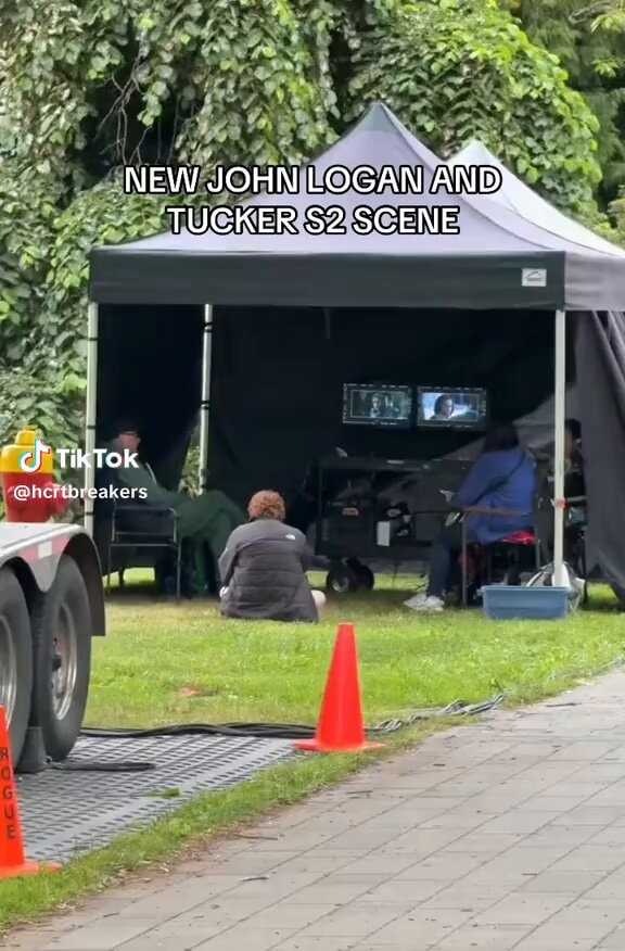 Off Campus season 2 BTS Antonio Jalen