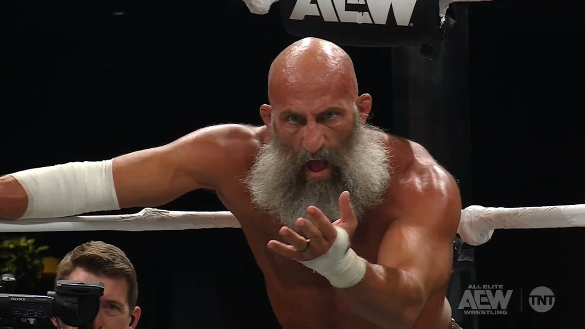 Tommaso Ciampa calls out Painmaker after AEW Collision win