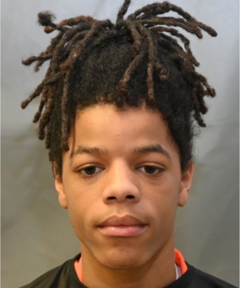 Anderson teen sentenced in fatal gang hit