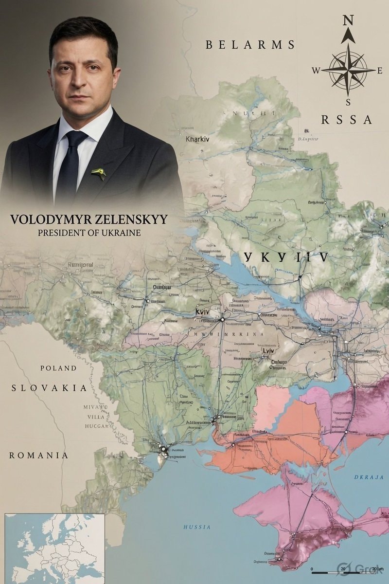 Ukraine European Union poll