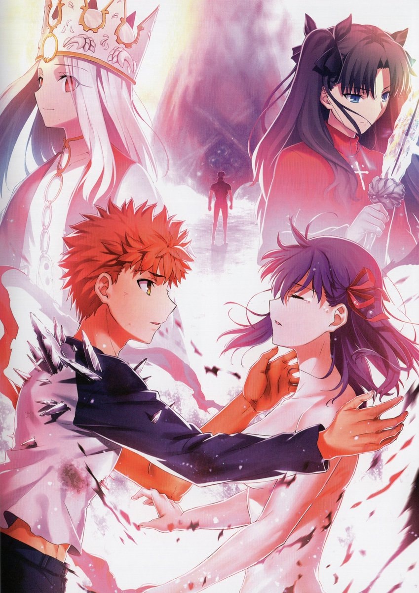 FATE/STAY NIGHT: Heaven's Feel III. spring song premiere (photo 3 of 4)