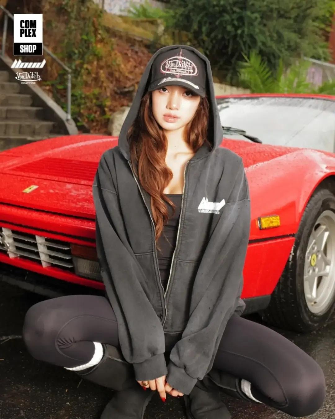 LISA x Von Dutch Hollywood ComplexCon (photo 3 of 4)