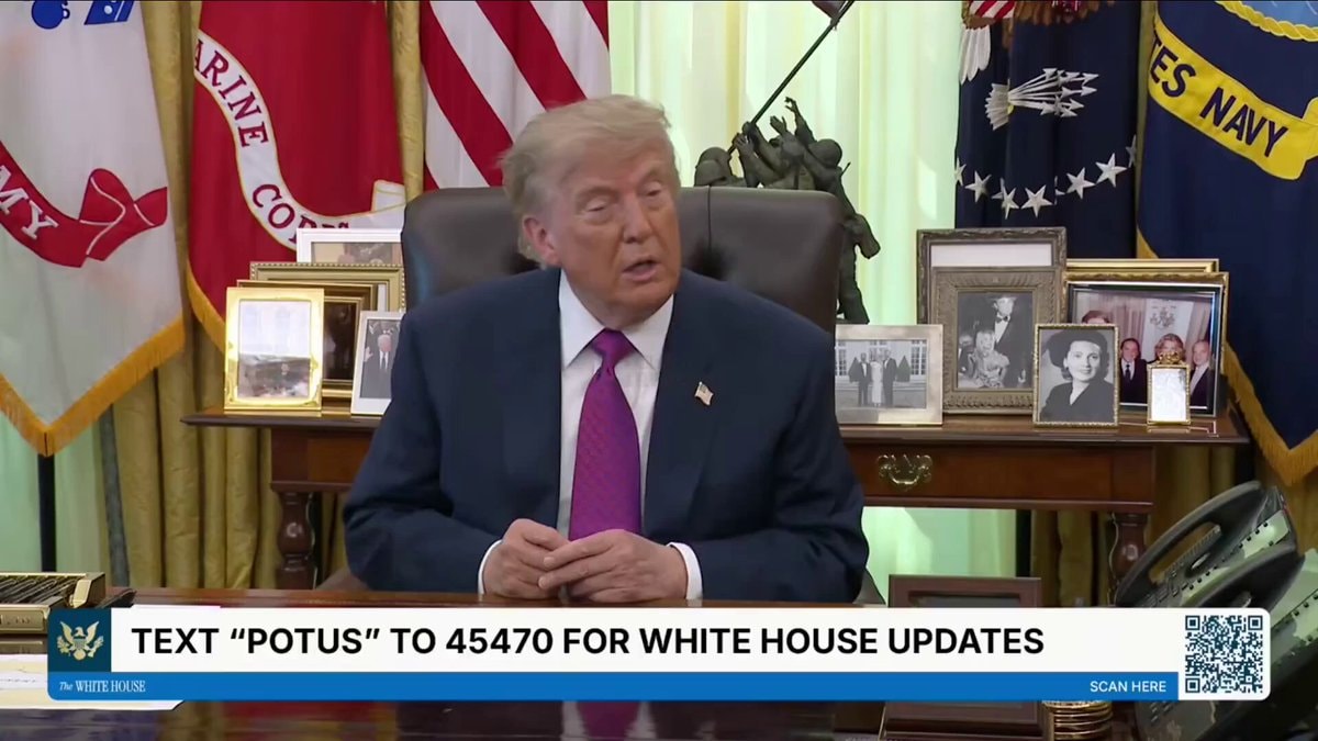 Trump ocean name comment