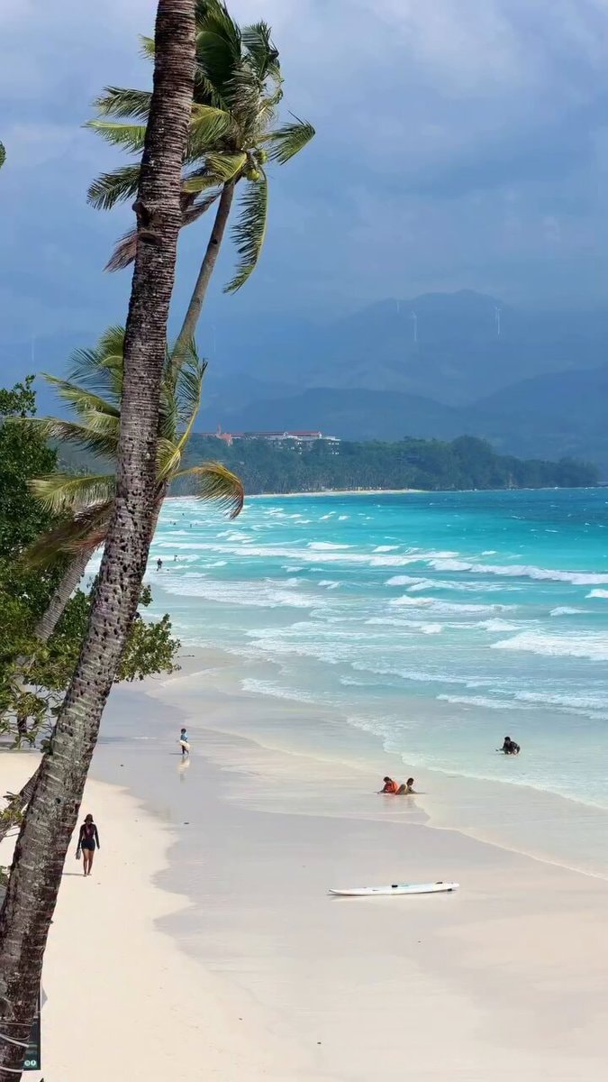Boracay station 1 Philippines Boracay station 1 Philippines