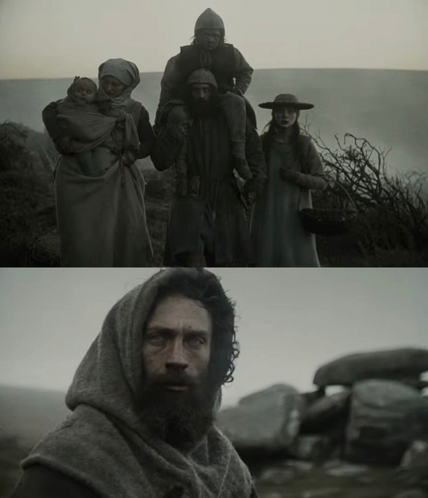 Robert Eggers WERWULF