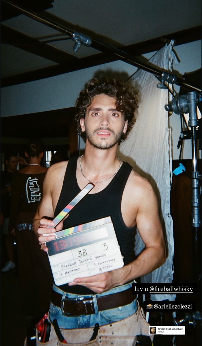 Antonio Cipriano new photo