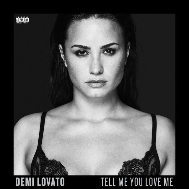 Demi Lovato Tell Me You Love Me