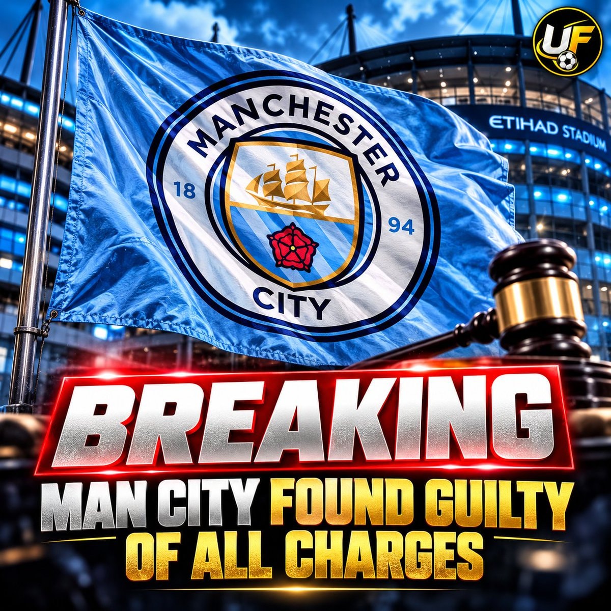 Manchester City Premier League charges