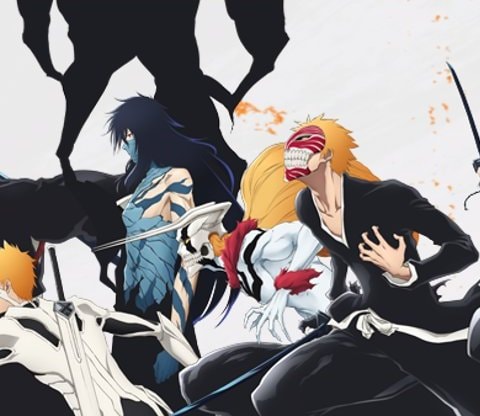 BLEACH: The Stories long-strip visual (photo 3 of 4)