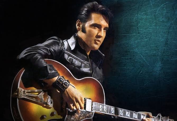 Michael Jackson Elvis Presley The Beatles Bob Dylan (photo 2 of 2)