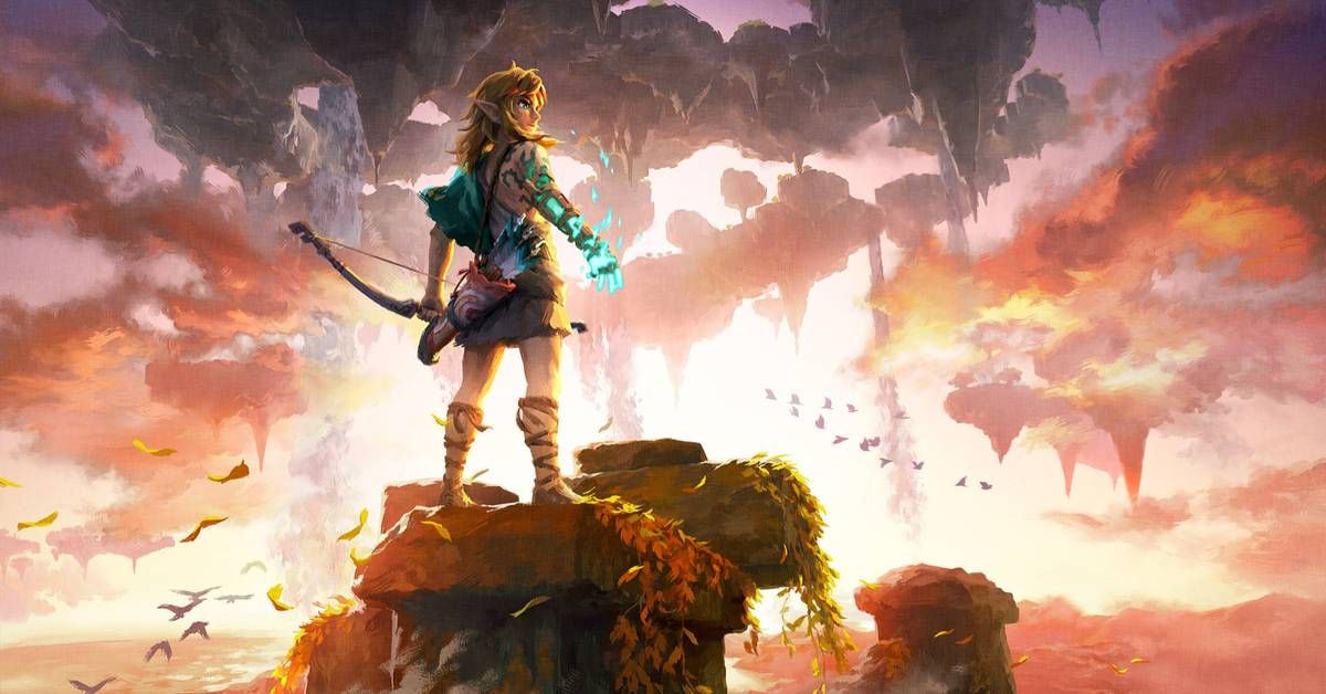 The Legend of Zelda: The Rosemaster