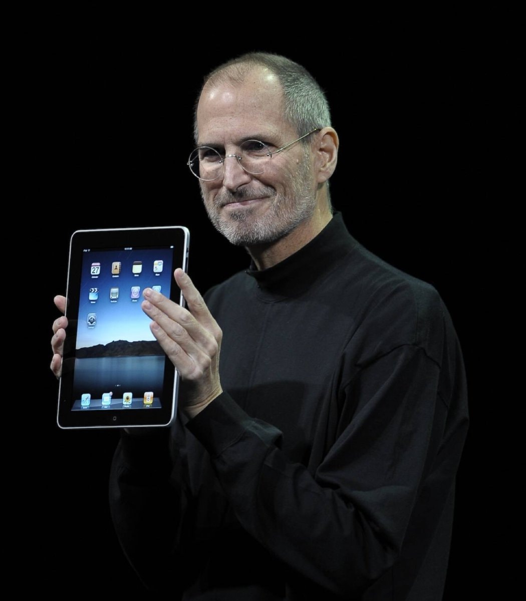 Steve Jobs 15 years later