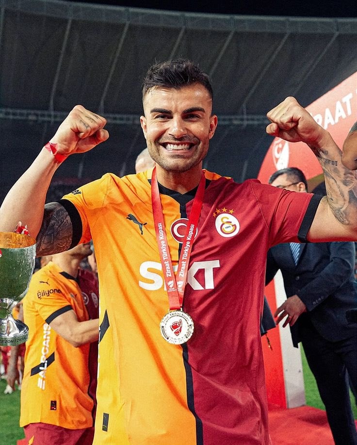 Galatasaray player contribution