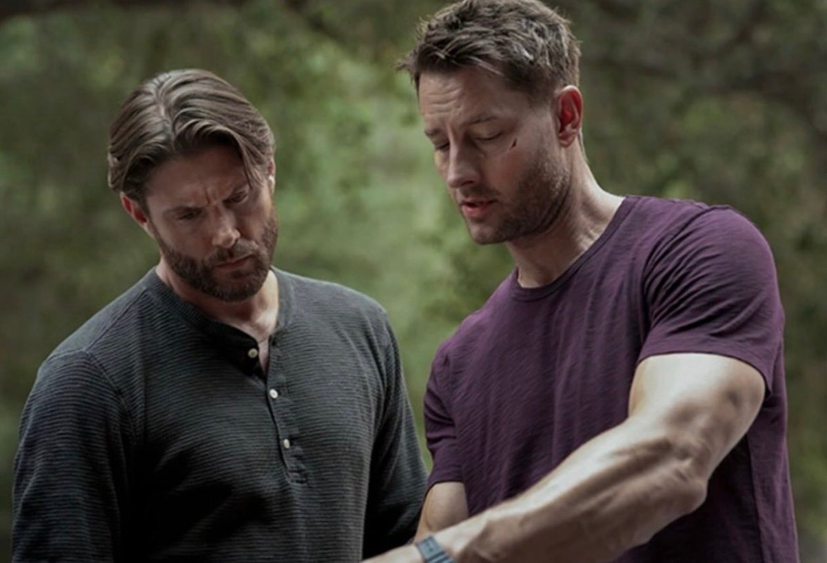 Jensen Ackles TRACKER Season 4
