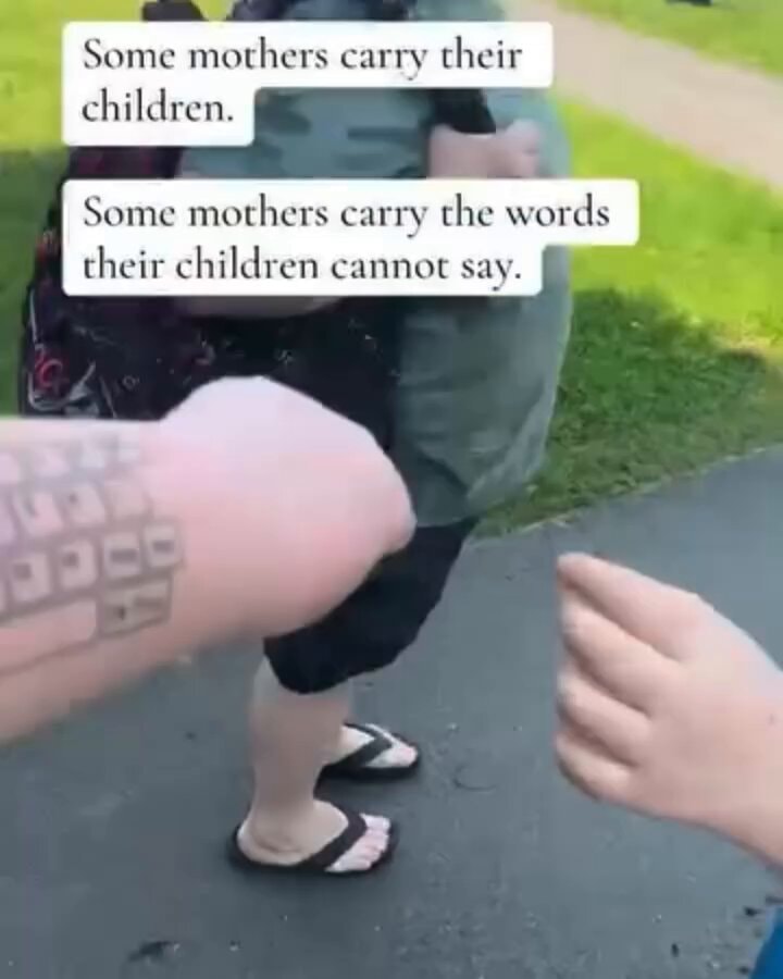 mother keyboard tattoo autistic son
