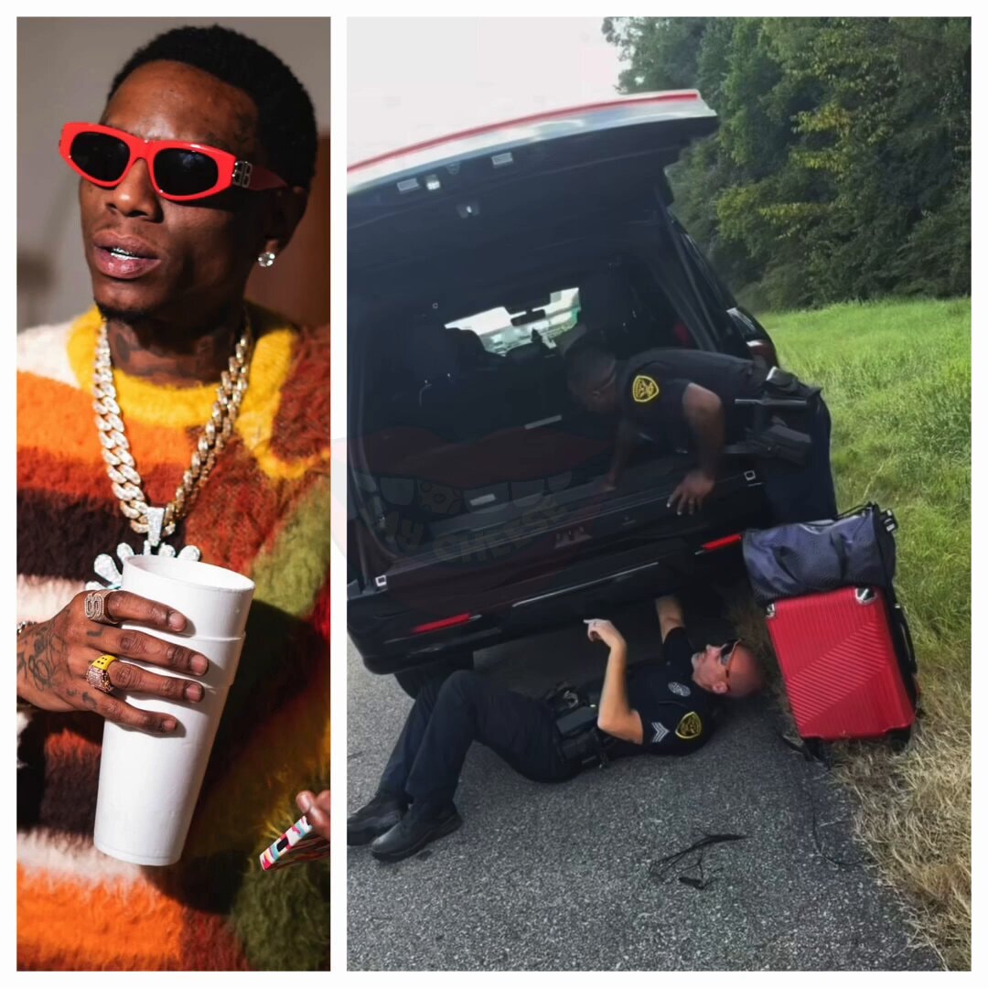 Soulja Boy police stop quote