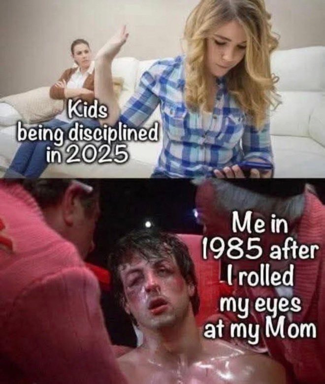 Sylvester Stallone Rocky Balboa meme 2025