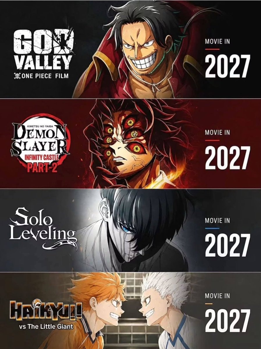 anime movie announcements