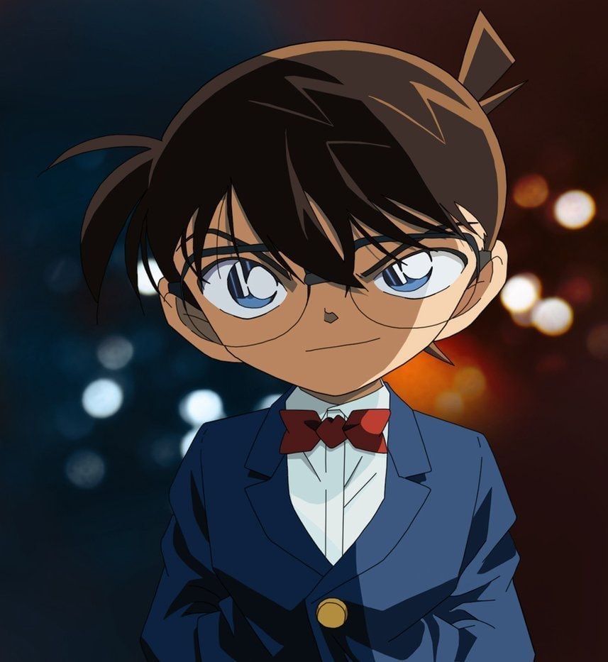 DETECTIVE CONAN: The Million-dollar Pentagram (photo 1 of 2)
