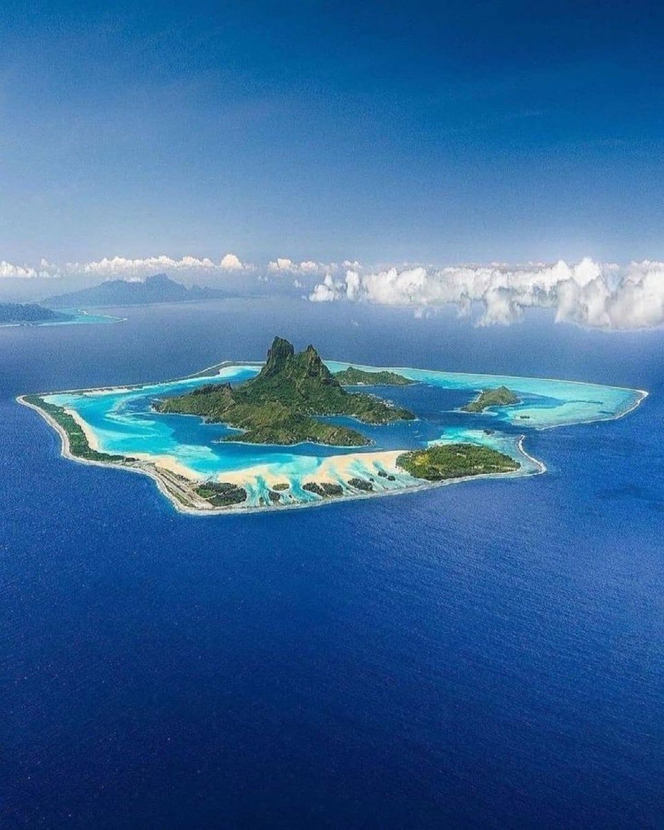Bora Bora paradise (photo 4 of 4)