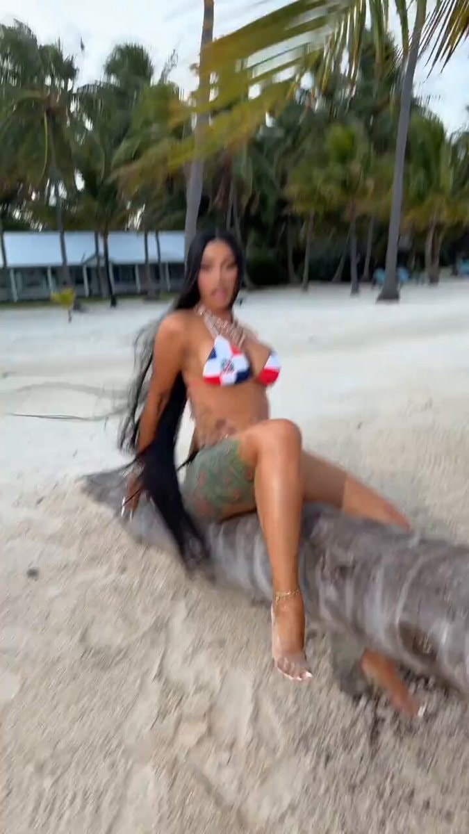 Cardi B AH HA announcement